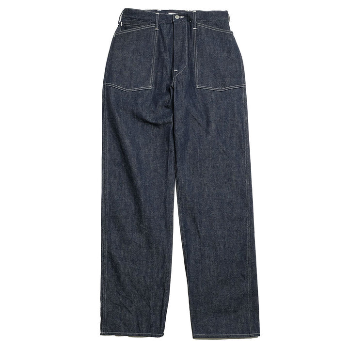 WAREHOUSE - U.S.ARMY DENIM PANTS - 1221