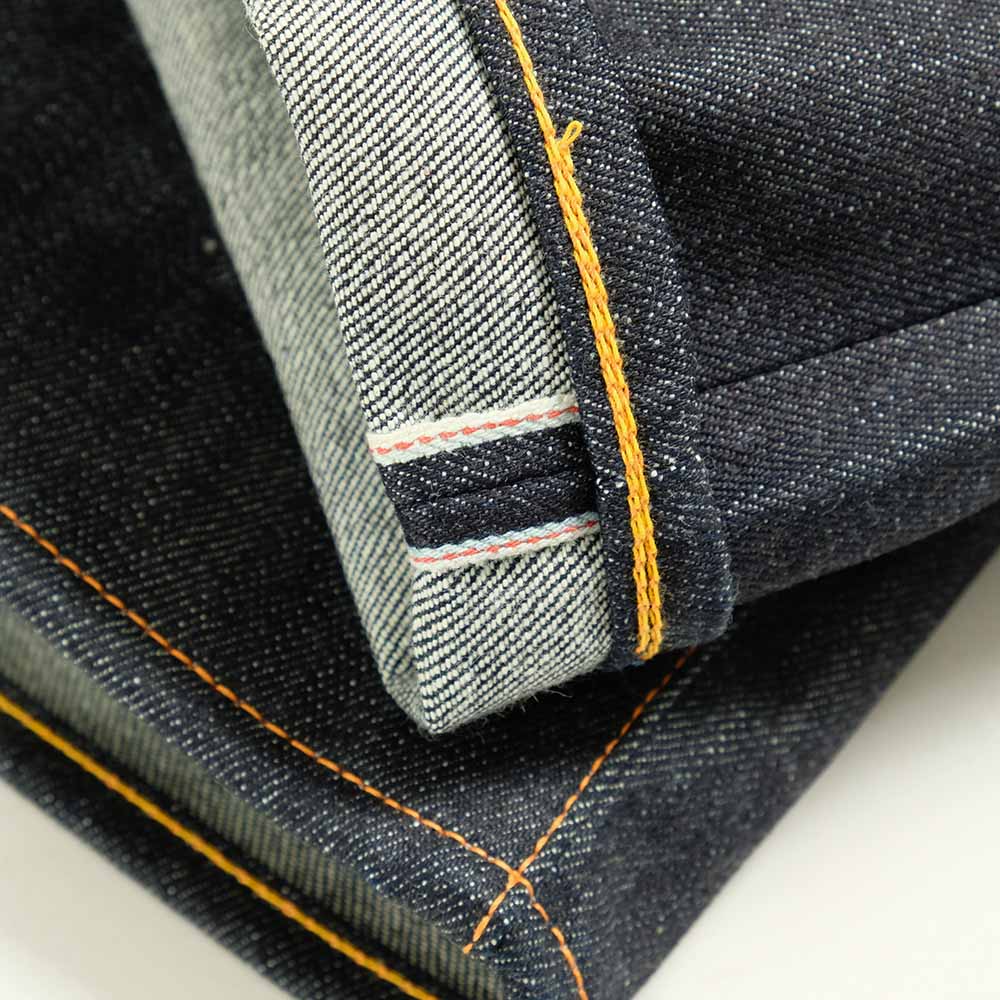 EVISU<br>Lot.2001 No.2 DENIM LOOSE FIT<br>2001-NO2