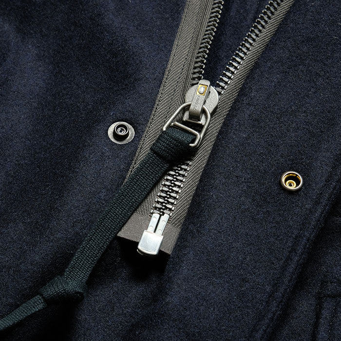 Buzz Rickson's - HINOYA 70th Anniversary Model - M-65 - 30oz. Wool Melton - BR14570HY