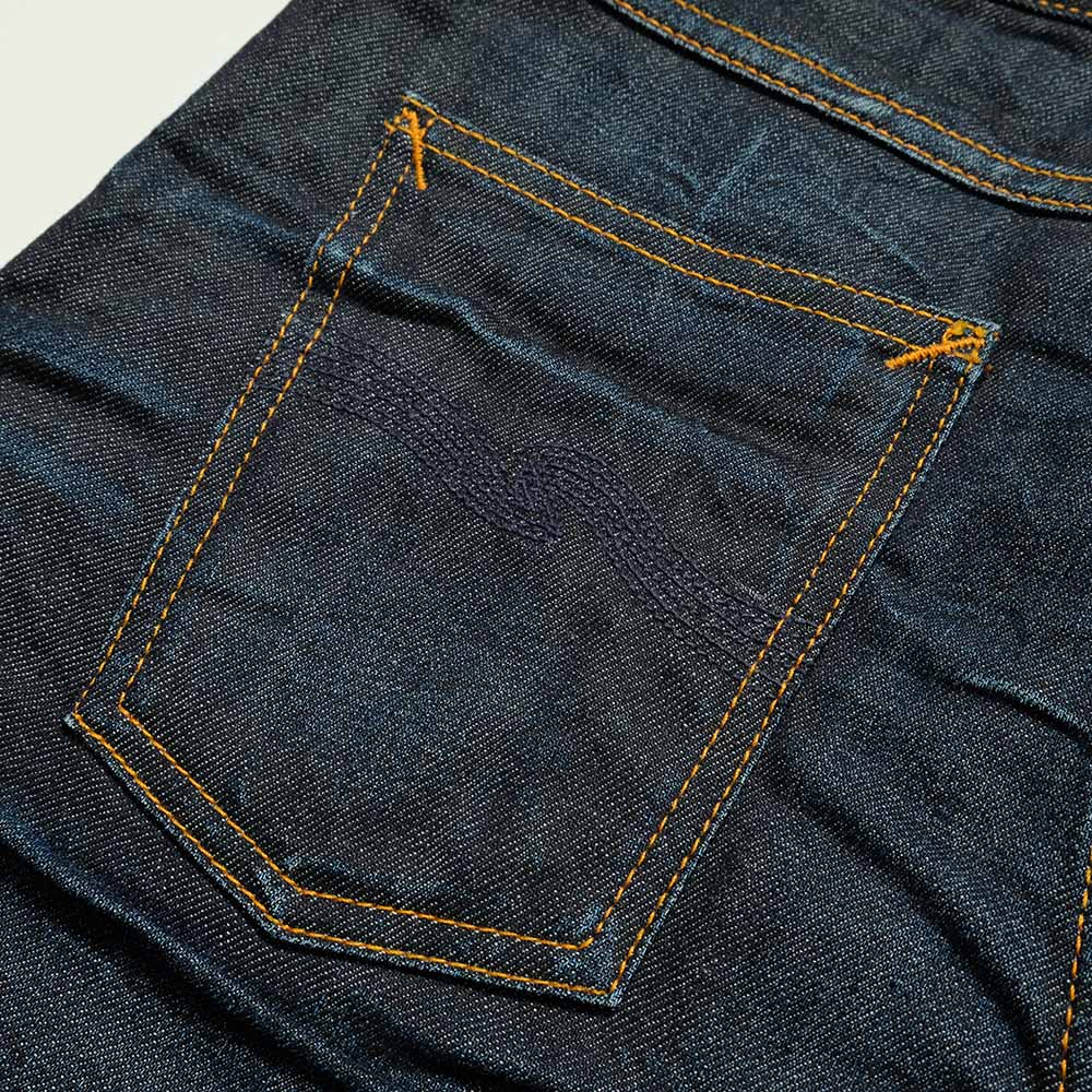 Nudie Jeans<br>LEAN DEAN DARK SELVAGE<br>113338