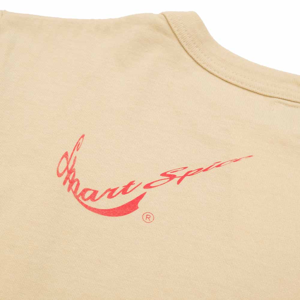 SMART SPICE - S/S T-SHIRT - MAKE MY DAY 7 - SMC0236