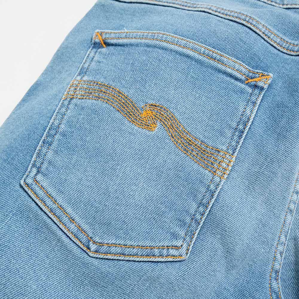 Nudie Jeans slim fit　ヌーディージーンズ　スリムテーパードフィット