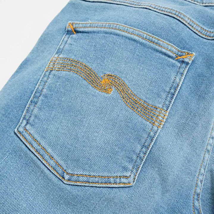 Nudie Jeans slim fit　ヌーディージーンズ　スリムテーパードフィット