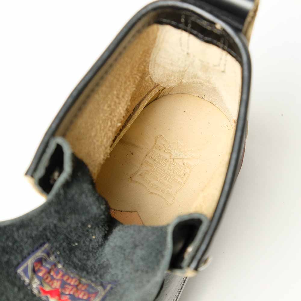 LONE WOLF BOOTS<br>CAT'S PAW SOLE<br>WOOD CUTTER<br>LW01799