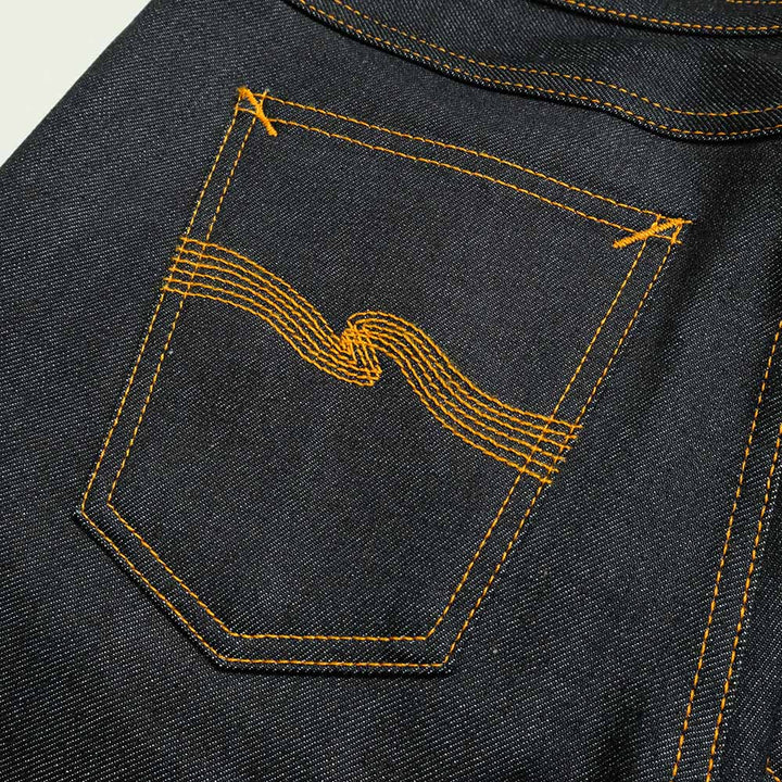 NUDIE JEANS　LEAN DEAN　ヌーディージーンズ　リーンディーン