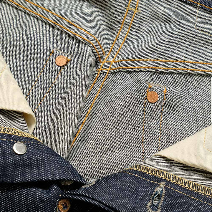LEVI'S VINTAGE CLOTHING - 501XX 1937MODEL - 37501-00