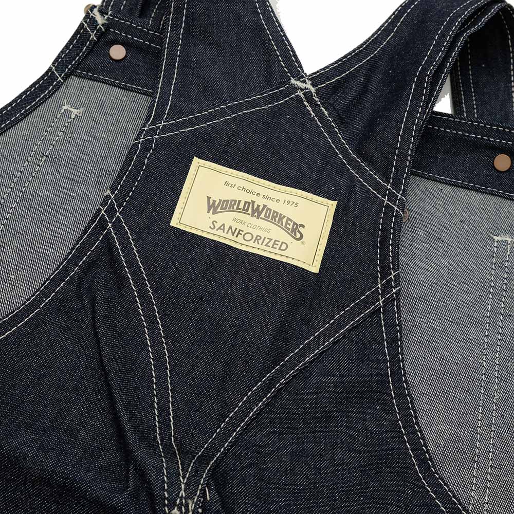 BIG JOHN - WORLD WORKERS OVERALL - WW502K