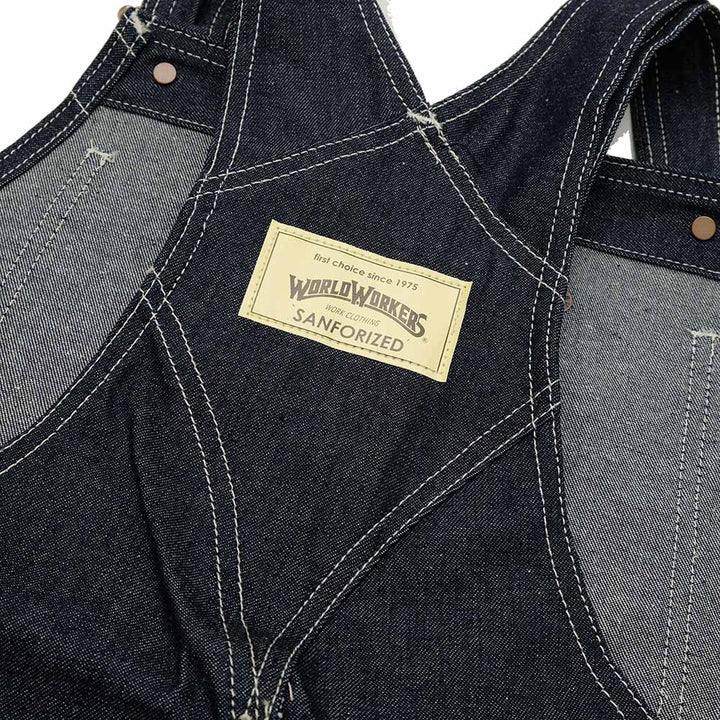 BIG JOHN - WORLD WORKERS OVERALL - WW502K