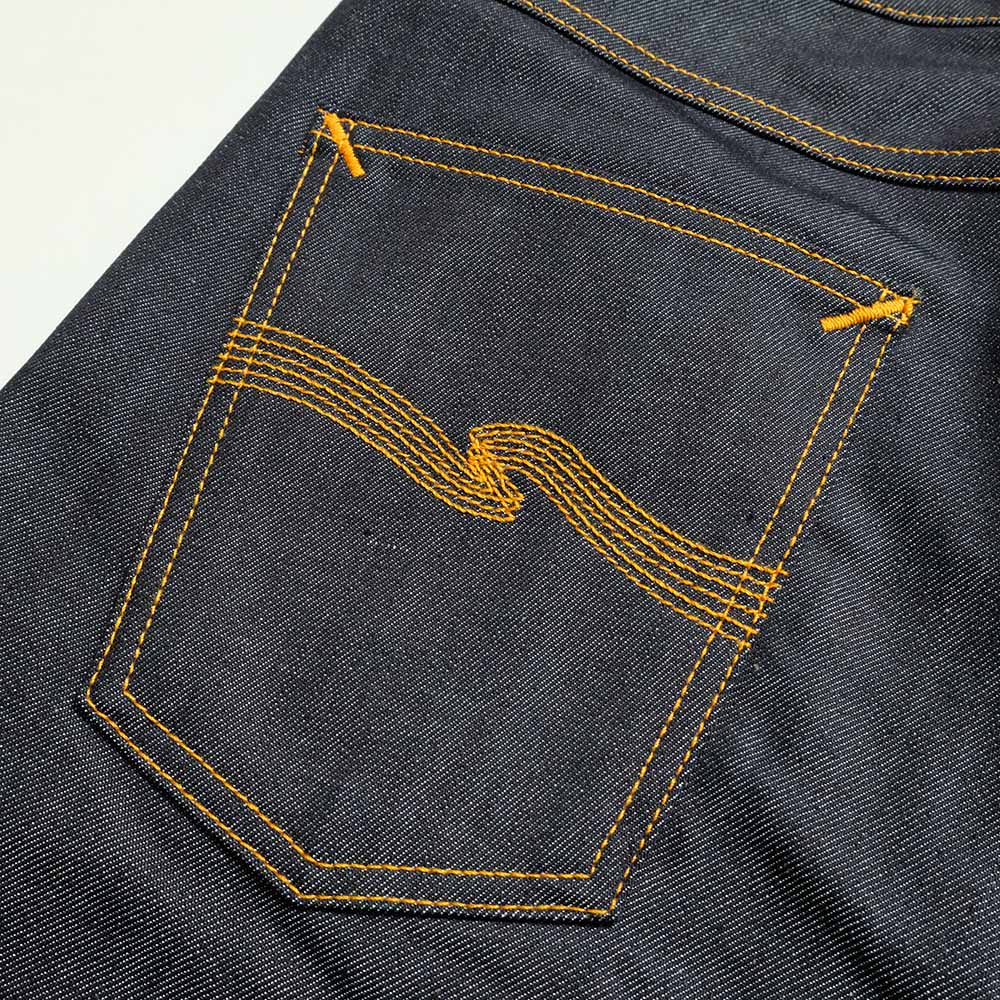 Nudie Jeans LEAN DEAN - Dry 15 Dips - 111946