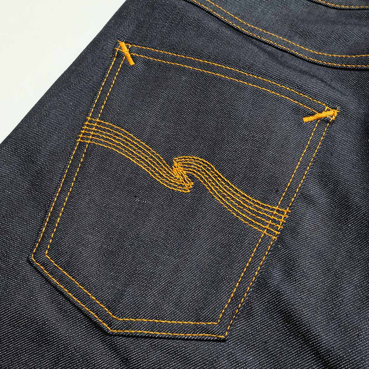 Nudie Jeans LEAN DEAN - Dry 15 Dips - 111946