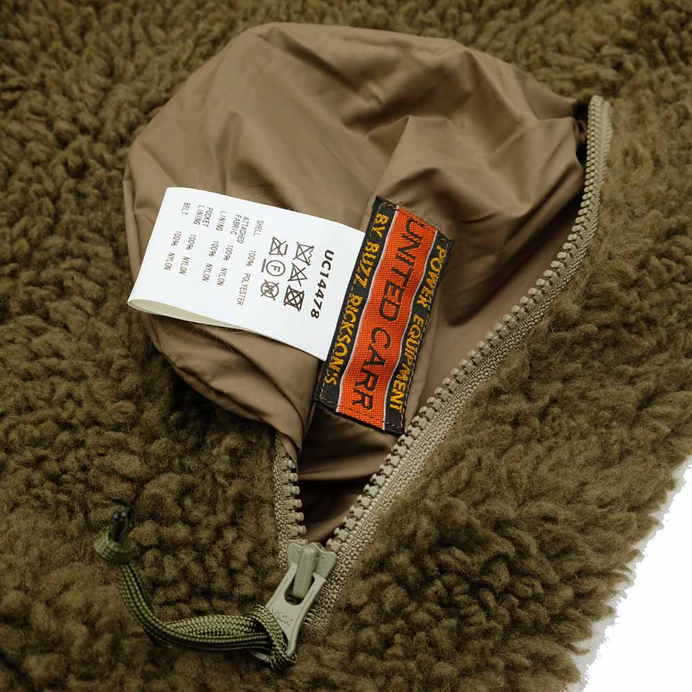 UNITED CARR JACKET ,COLD, WEATHER (BOA-2A) UC14478