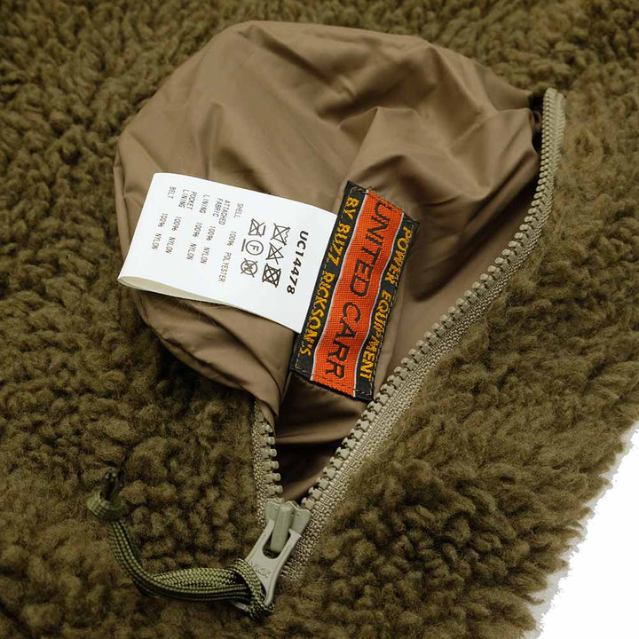 UNITED CARR JACKET ,COLD, WEATHER (BOA-2A) UC14478