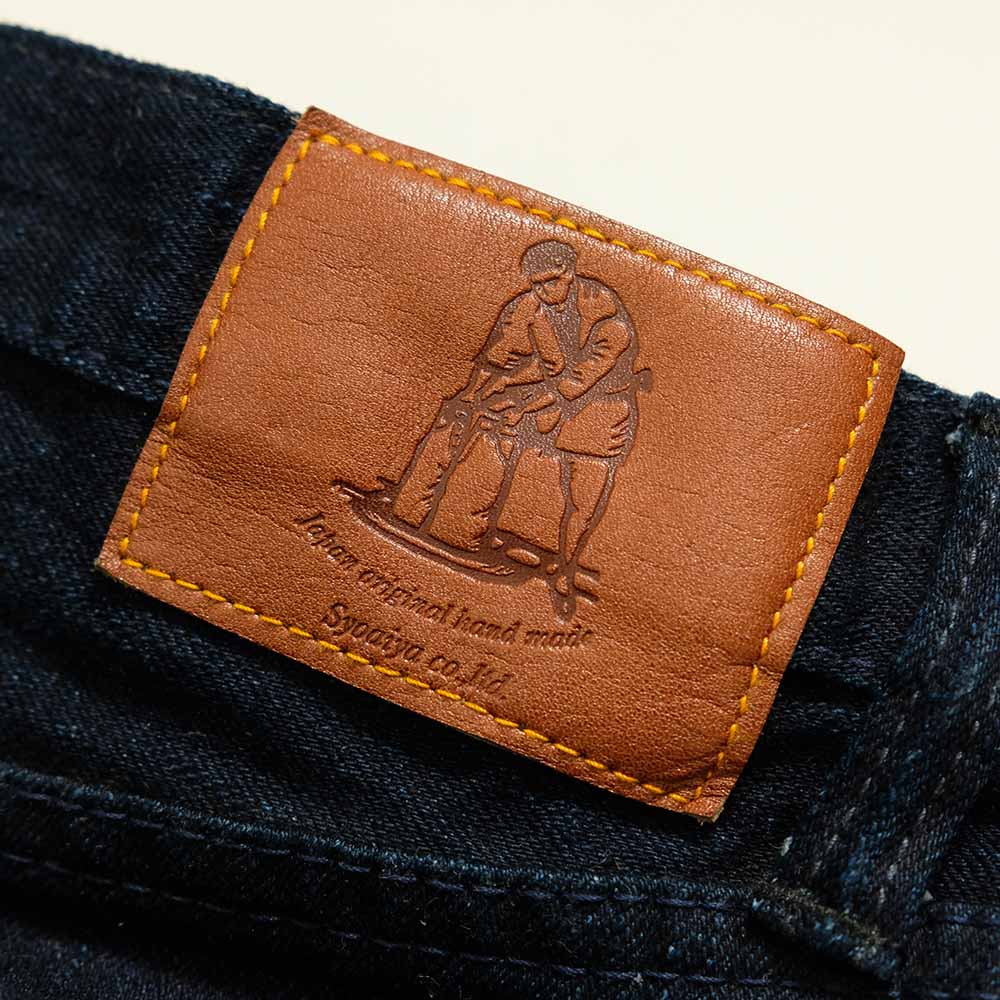 pure blue japan　STRETCH JEANS ピュアブルージャパン　ストレッチジーンズ