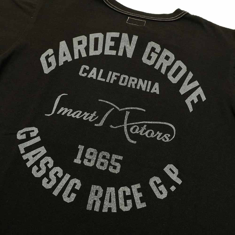 SMART SPICE - S/S T-SHIRT - GARDEN GROVE - SMC0235