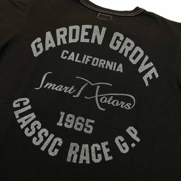 SMART SPICE - S/S T-SHIRT - GARDEN GROVE - SMC0235