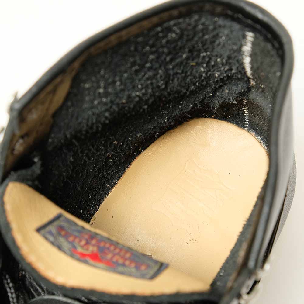 LONE WOLF BOOTS<br>WAFFLE SOLE<br>HUNTER<br>F01616