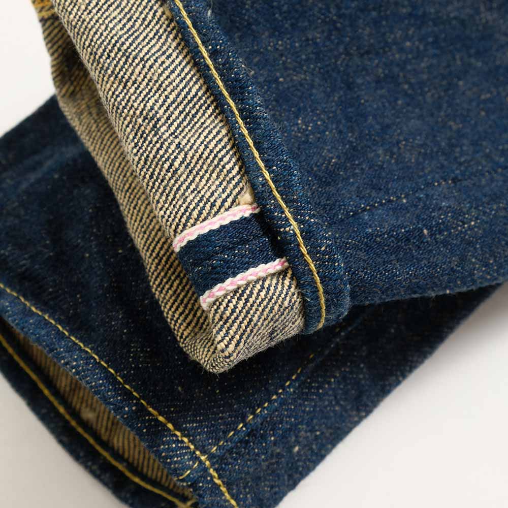 ONI DENIM Relax Tapered 20oz ”鬼秘-ONI Secret-” ONI-622ZR