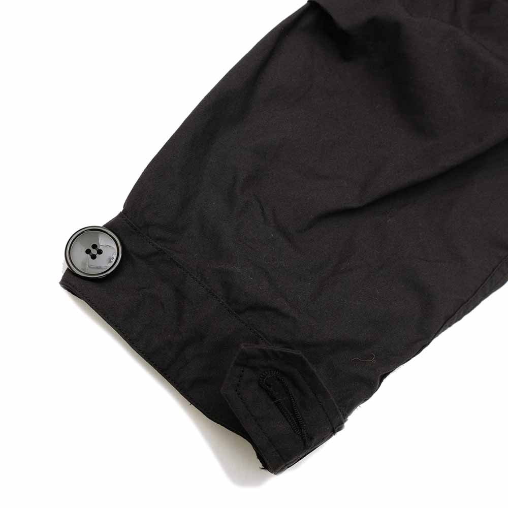 BUZZ RICKSON'S WILLIAM GIBSON COLLECTION Type BLACK HOOD, EXTREME COLD WEATHER M-65 (NO HOOD) BR15192