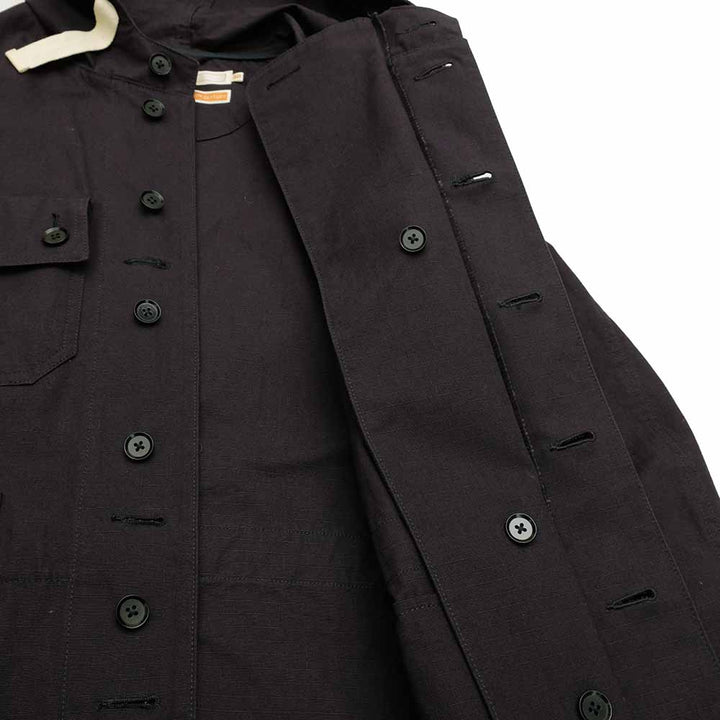 Soundman - Military Hooded Parka - Normandy - 483M-612H