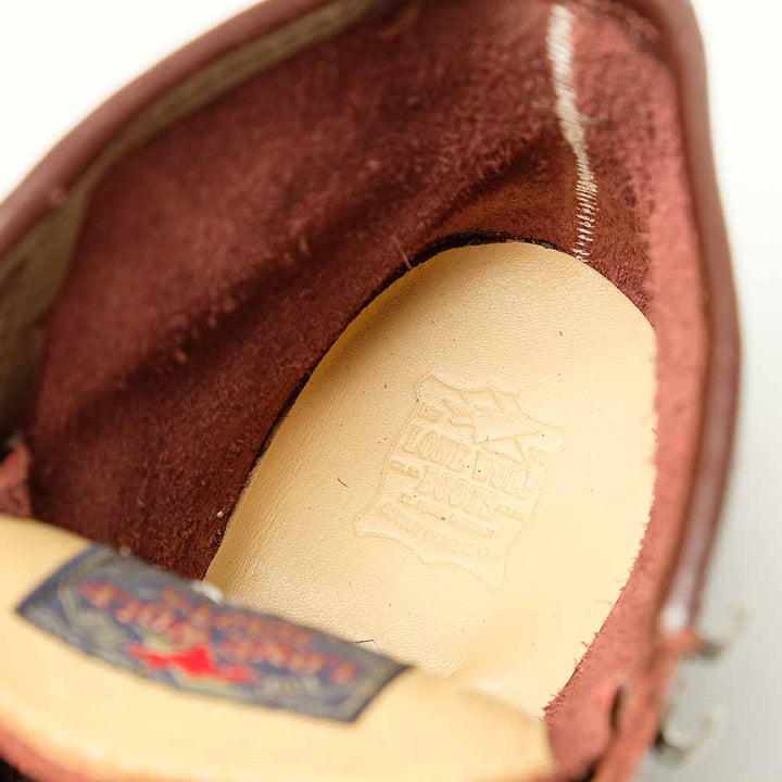 LONE WOLF BOOTS<br>CAT'S PAW SOLE<br>CARPENTER<br>F01615