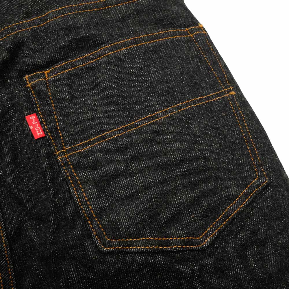 BIG JOHN - 17oz Heavy Gauge Jeans - Slim Cut - M1801