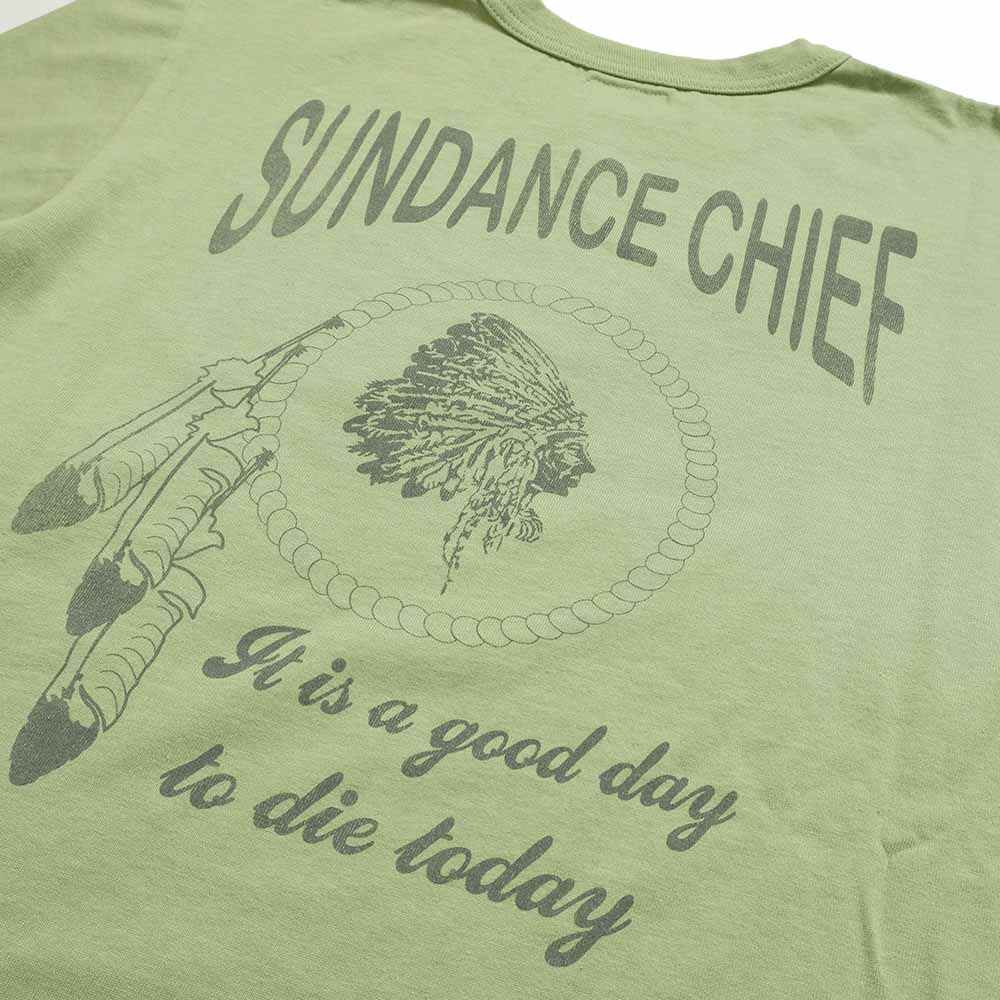SMART SPICE L/S T-SHIRT SUNDANCE CHIEF SMC0233