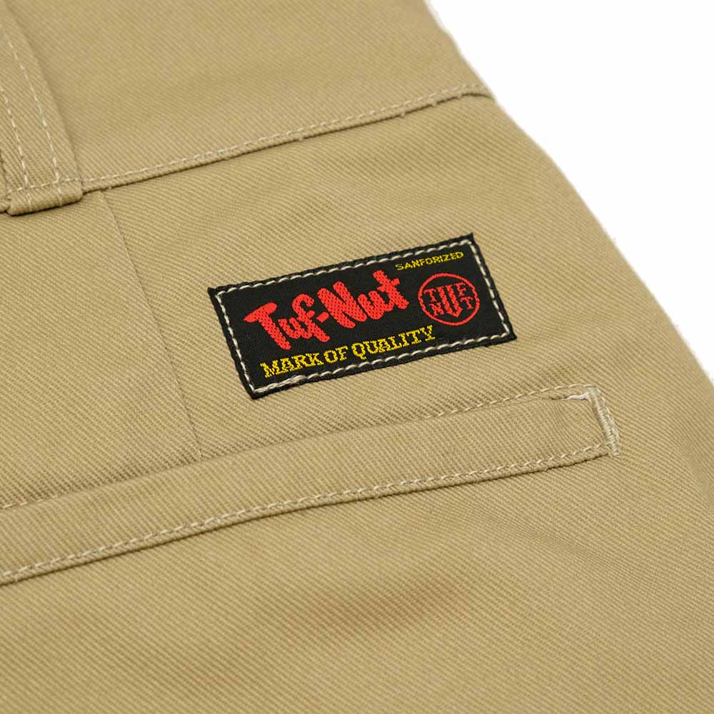 TUF-NUT - T/C WORK TROUSERS - TN42300