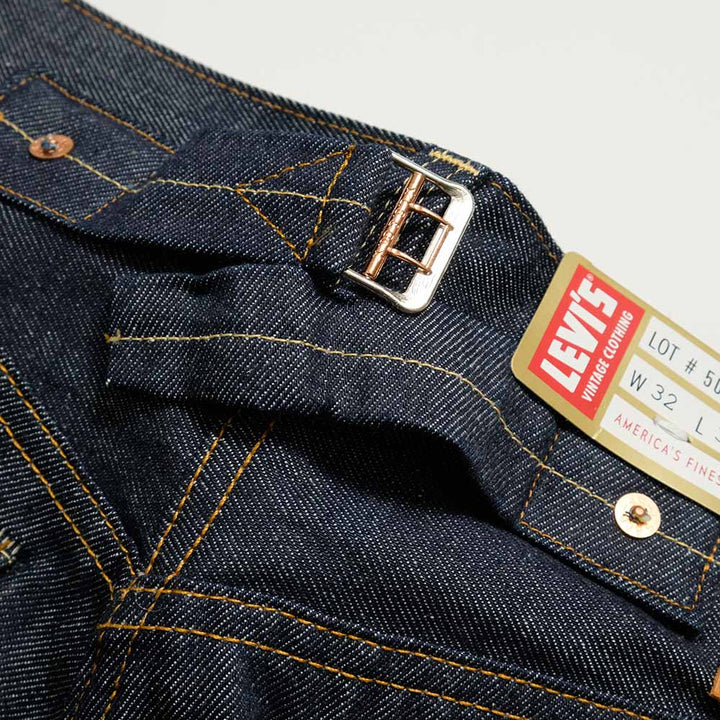 LEVI'S VINTAGE CLOTHING - 501XX 1937MODEL - 37501-00