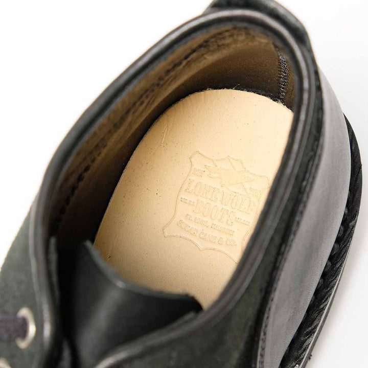 LONE WOLF BOOTS VIBRAM SOLE "SWEEPER" LW01850