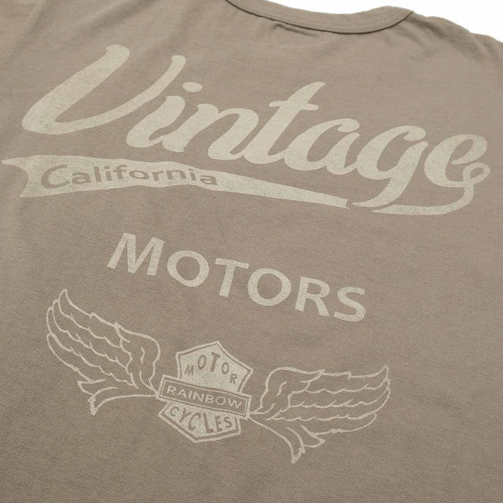 SMART SPICE L/S T-SHIRT "VINTAGE" SMC0234