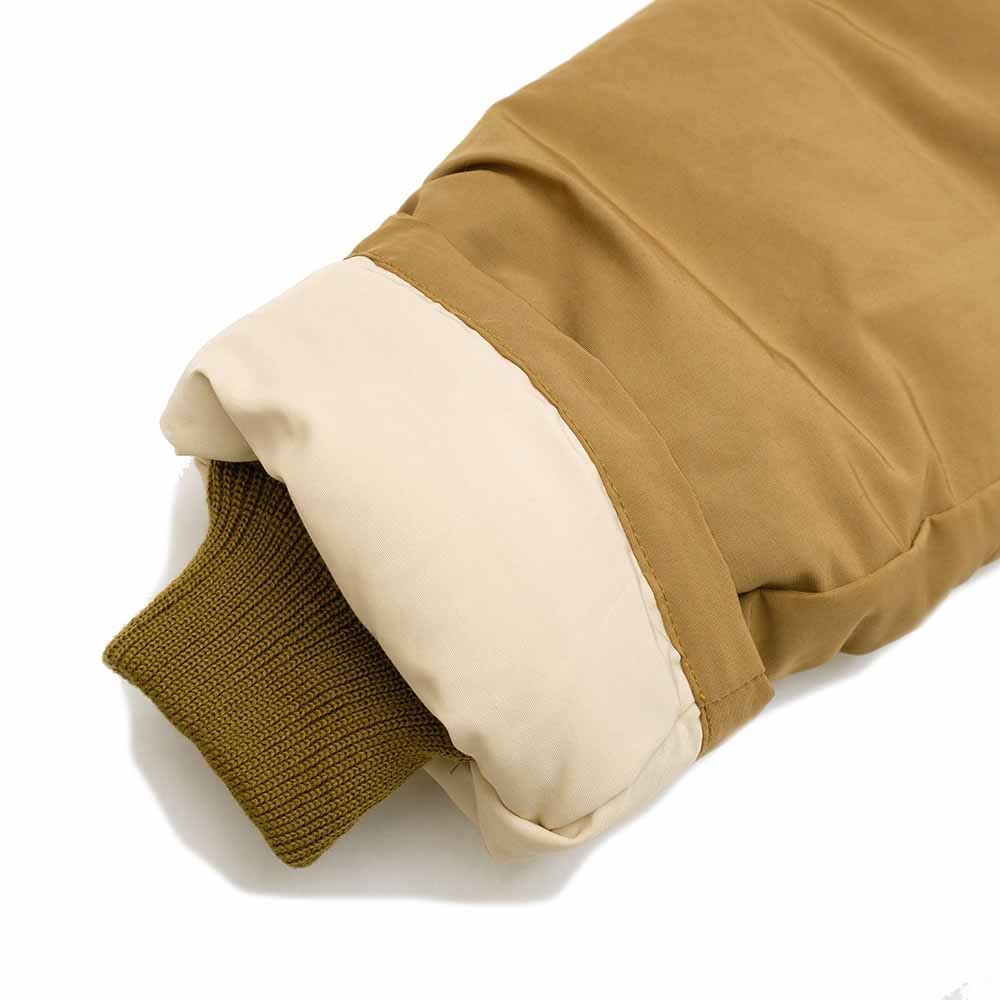 ALASKA SLEEPING BAG - GOOSE DOWN - MADE IN USA - ARCTIC- WORK ＆ HUNTING COAT - AS15211