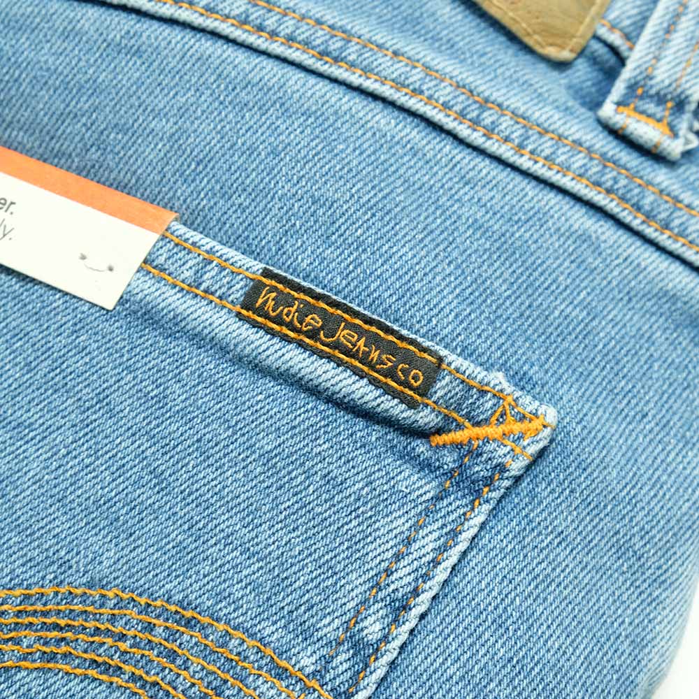 Nudie Jeans slim fit　ヌーディージーンズ　スリムテーパードフィット