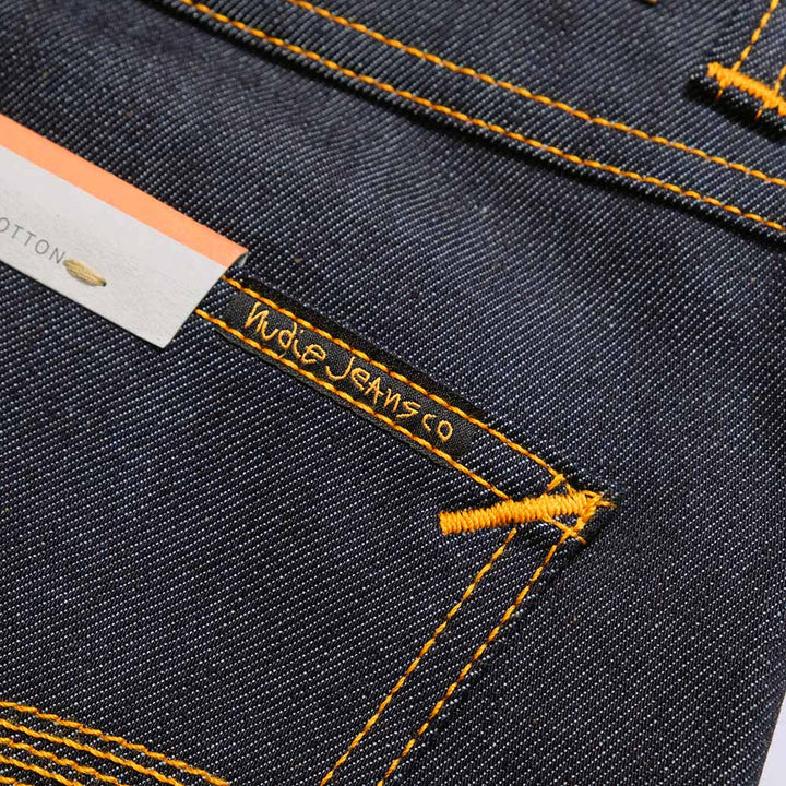 Nudie Jeans LEAN DEAN - Dry 15 Dips - 111946