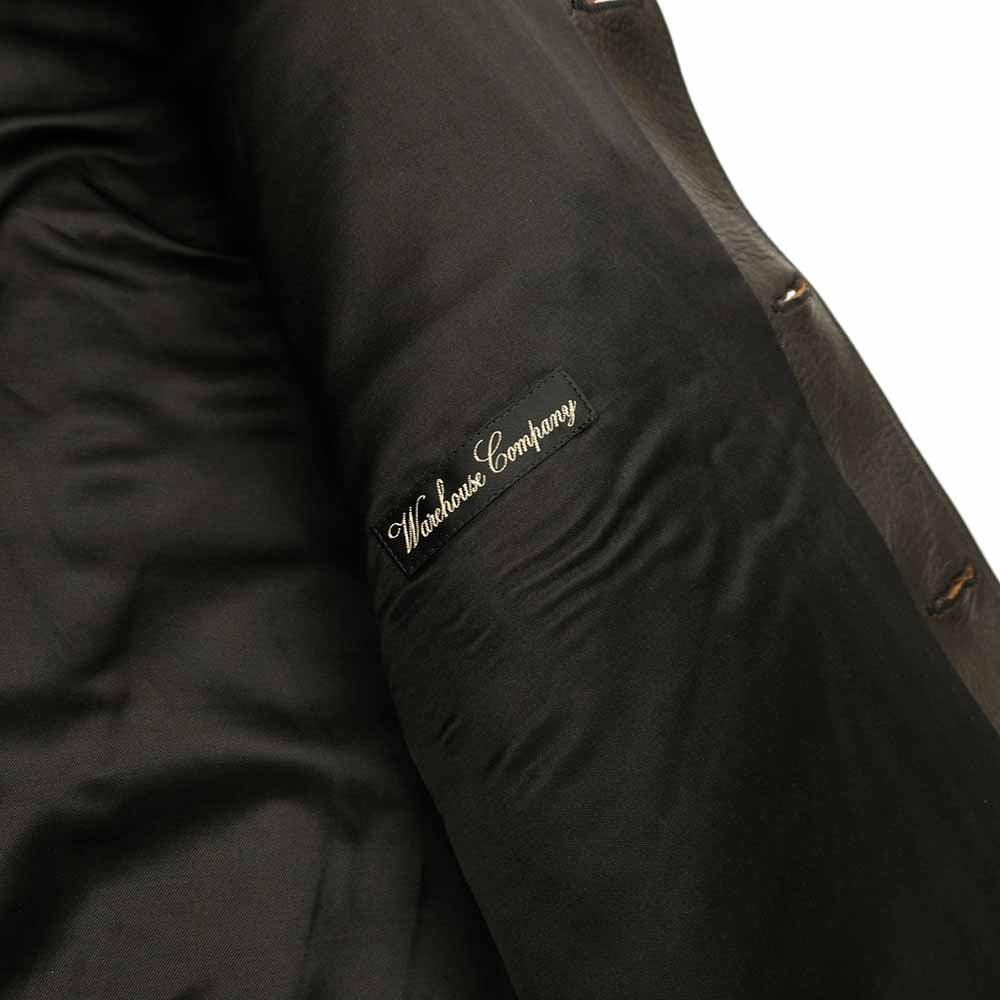 WAREHOUSE - Lot.2147 - 1st Type Leather Jacket - 2147