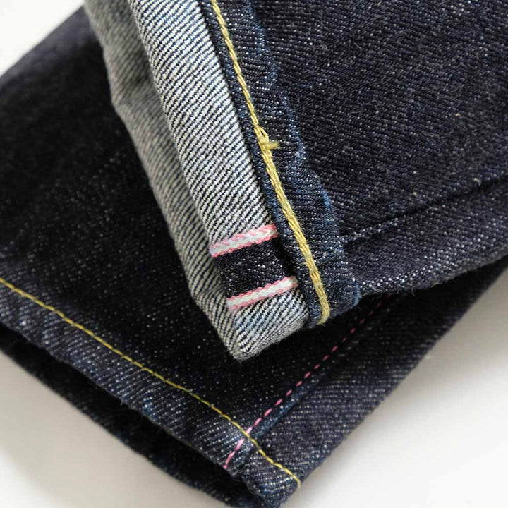 Momotaro Jeans Lot.0105SP 15.7oz. 特濃インディゴ 出陣NarrowTapered