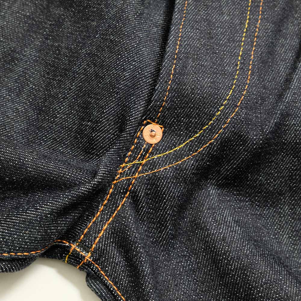 EVISU<br>Lot.2000 No.2 DENIM REGULAR STRAIGHT<br>2000-NO2