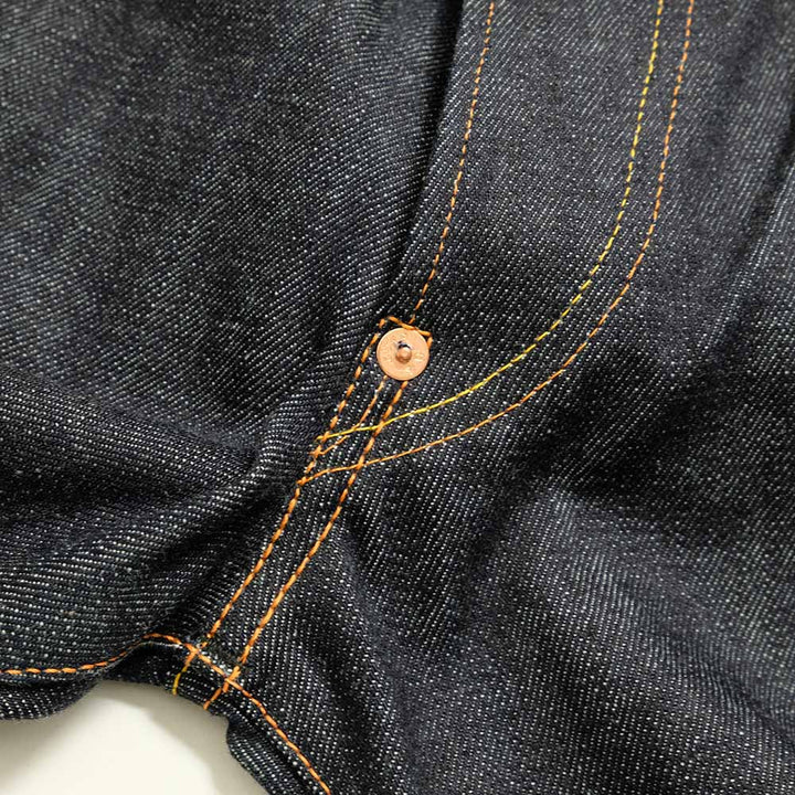 EVISU<br>Lot.2000 No.2 DENIM REGULAR STRAIGHT<br>2000-NO2