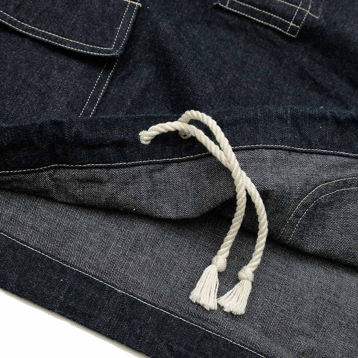 Buzz Rickson's - U.S. NAVY HOODED PULLOVER JACKET - BR11703A