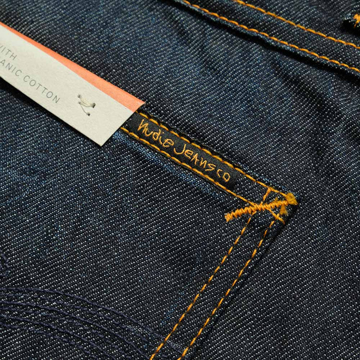 Nudie Jeans<br>LEAN DEAN DARK SELVAGE<br>113338