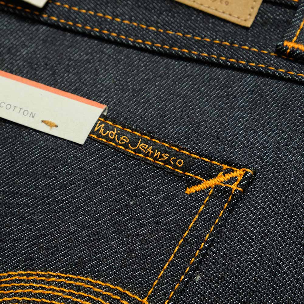 NUDIE JEANS　LEAN DEAN　ヌーディージーンズ　リーンディーン