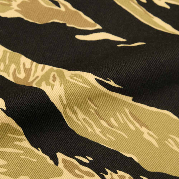 BUZZ RICKSON'S - GOLD TIGER PATTERN TROUSERS - BR41903