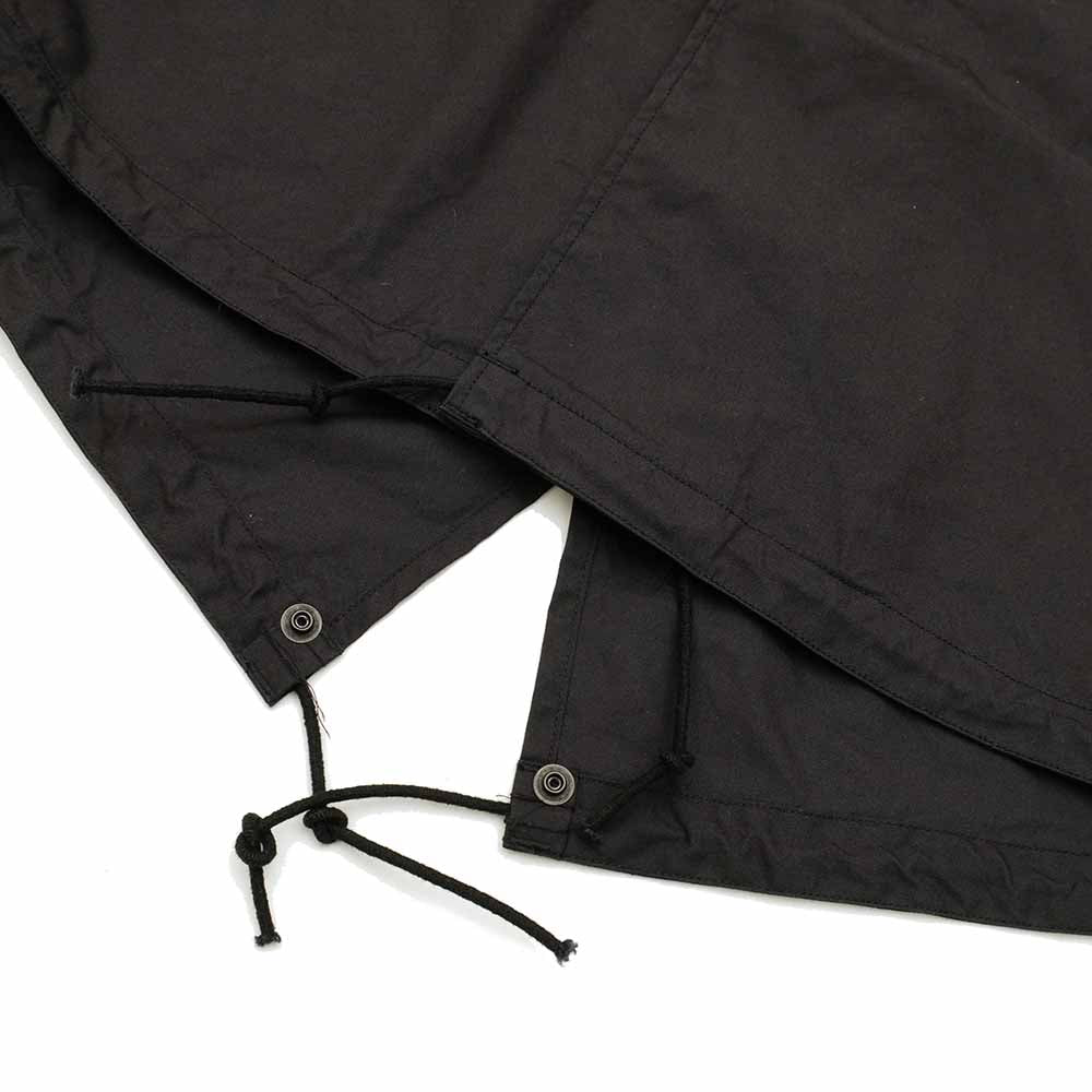 BUZZ RICKSON'S WILLIAM GIBSON COLLECTION Type BLACK HOOD, EXTREME COLD WEATHER M-65 (NO HOOD) BR15192