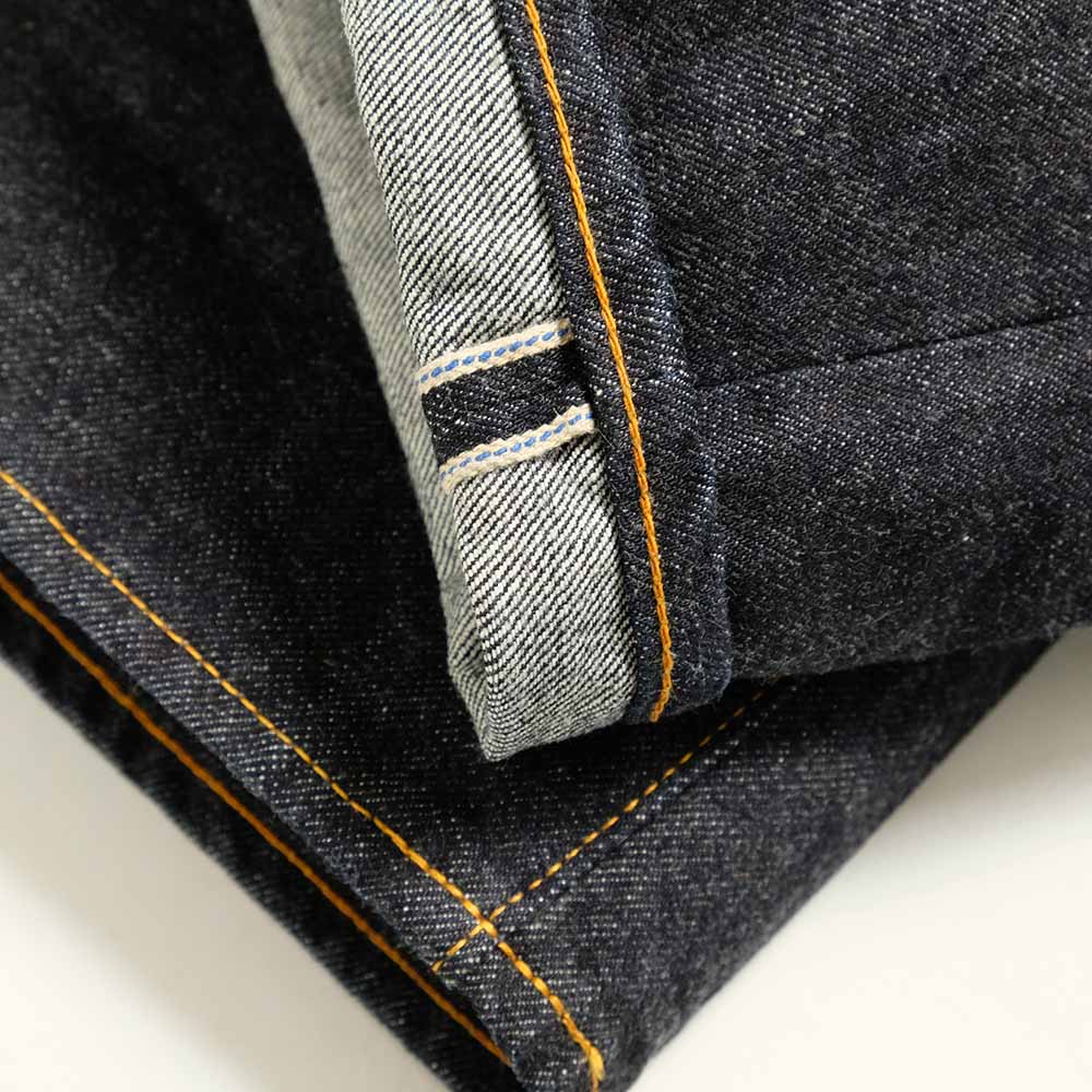 STUDIO D’ARTISAN 15oz Selvedge denim tight Straight SD-103