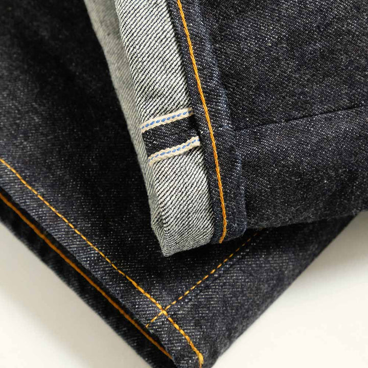 STUDIO D’ARTISAN 15oz Selvedge denim tight Straight SD-103