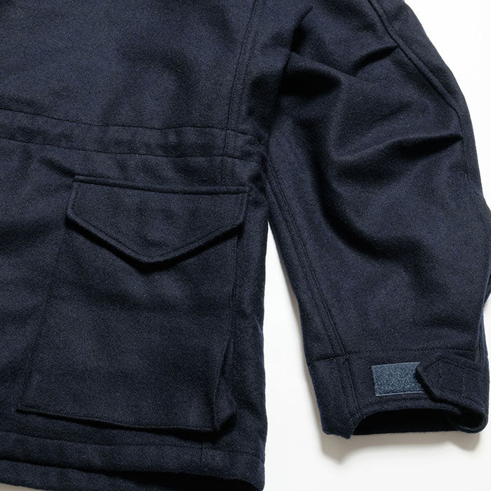 Buzz Rickson's - HINOYA 70th Anniversary Model - M-65 - 30oz. Wool Melton - BR14570HY