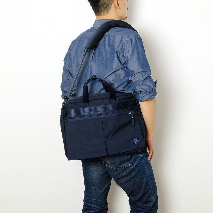 Porter Classic × muatsu NEWTON BRIEFCASE PC-050-1416