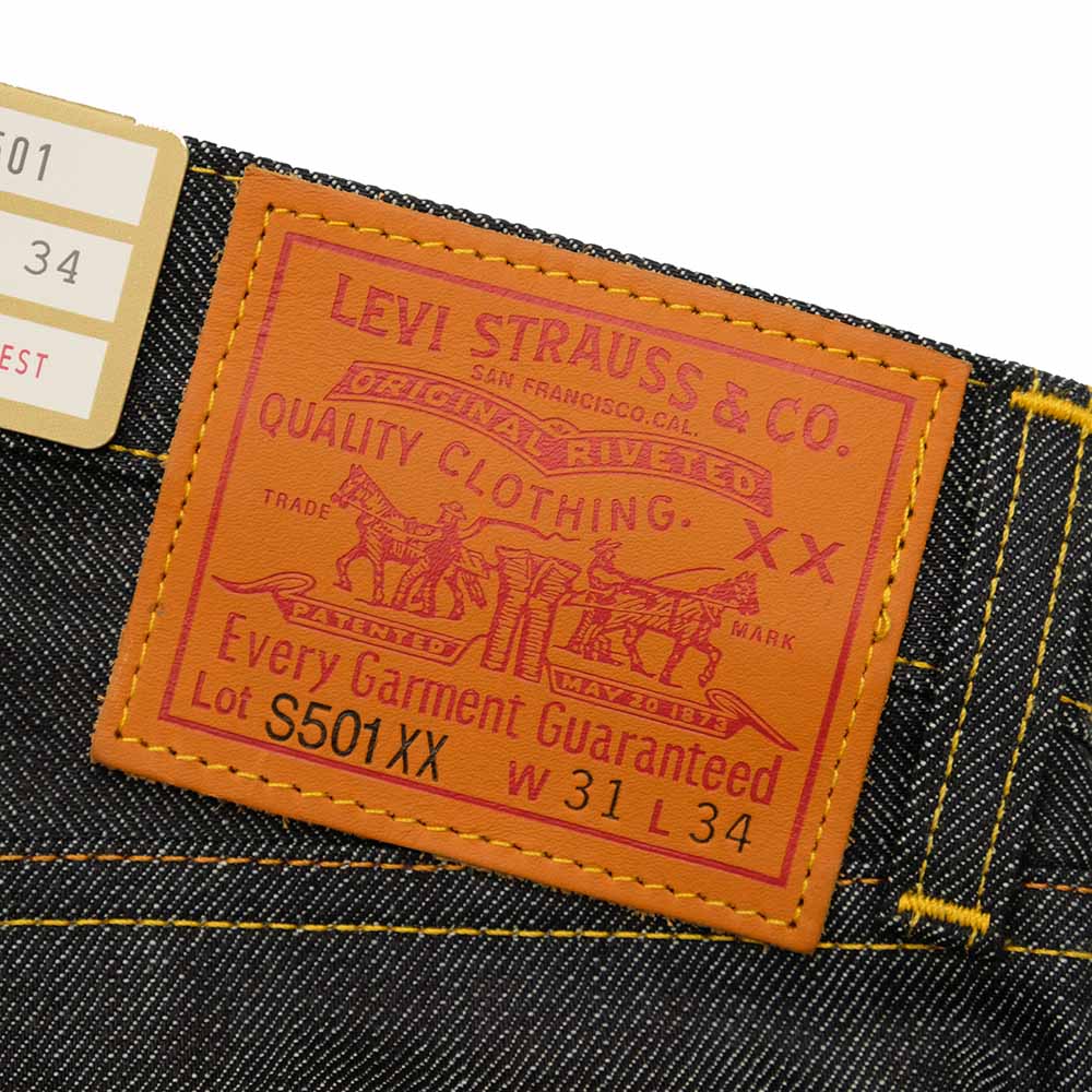 Lvc 1944 501® jeans by Levi's