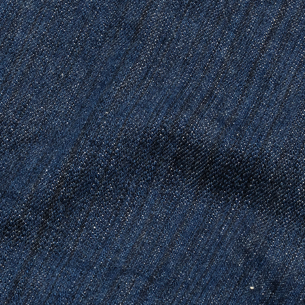 Oni Denim<br>Regular Rise Neat Straight<br>Natural Indigo "ONI KIWAMI"<br>ONI-246