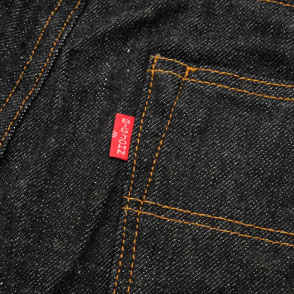 BIG JOHN - 17oz Heavy Gauge Jeans - Slim Cut - M1801