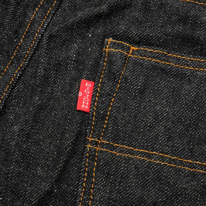 BIG JOHN - 17oz Heavy Gauge Jeans - Slim Cut - M1801